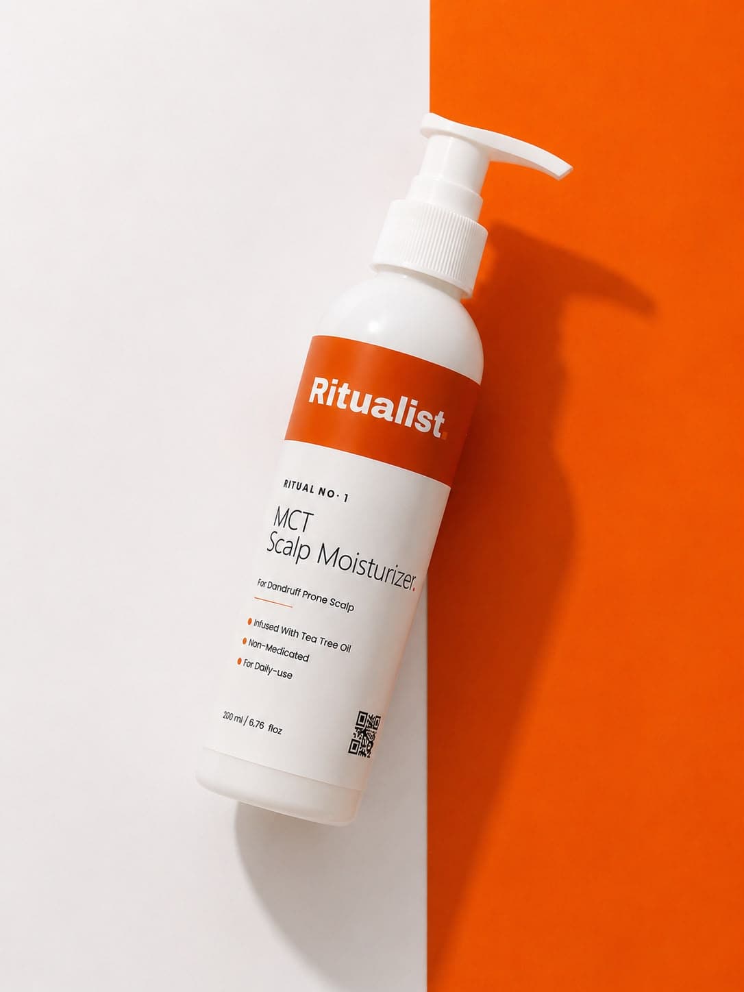 Ritualist MCT Scalp Moisturizer angled